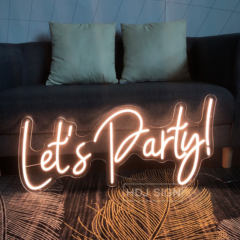 Let&s Party   ׿  Led Ʈ   ũ..